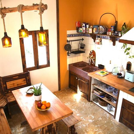La Casa Del Pescador - Altea Casa Con Encanto Eksteriør bilde