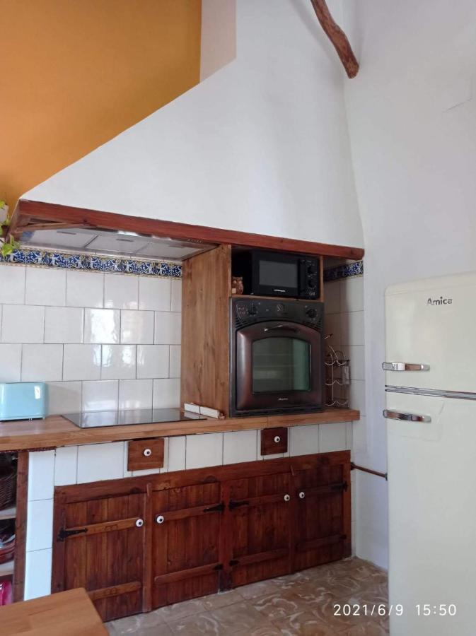 La Casa Del Pescador - Altea Casa Con Encanto Eksteriør bilde
