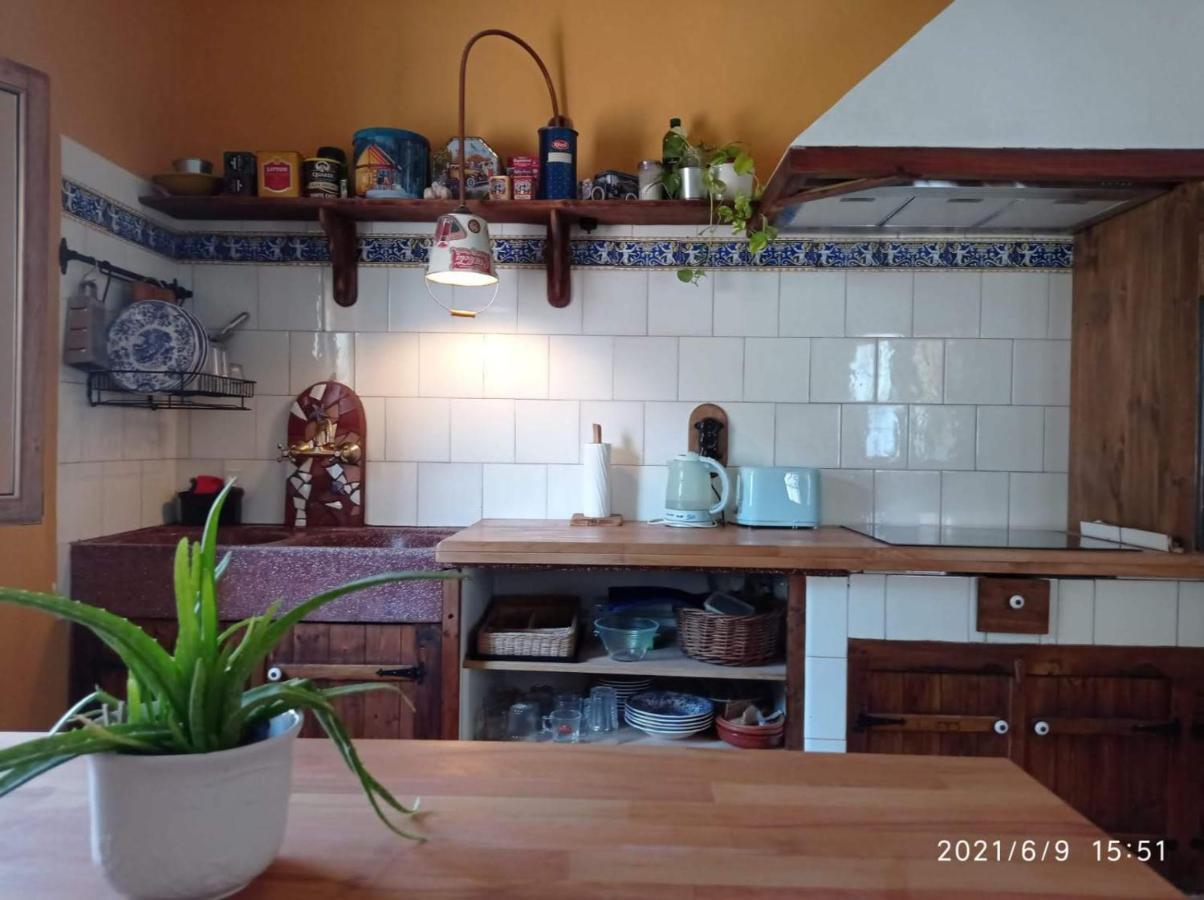 La Casa Del Pescador - Altea Casa Con Encanto Eksteriør bilde