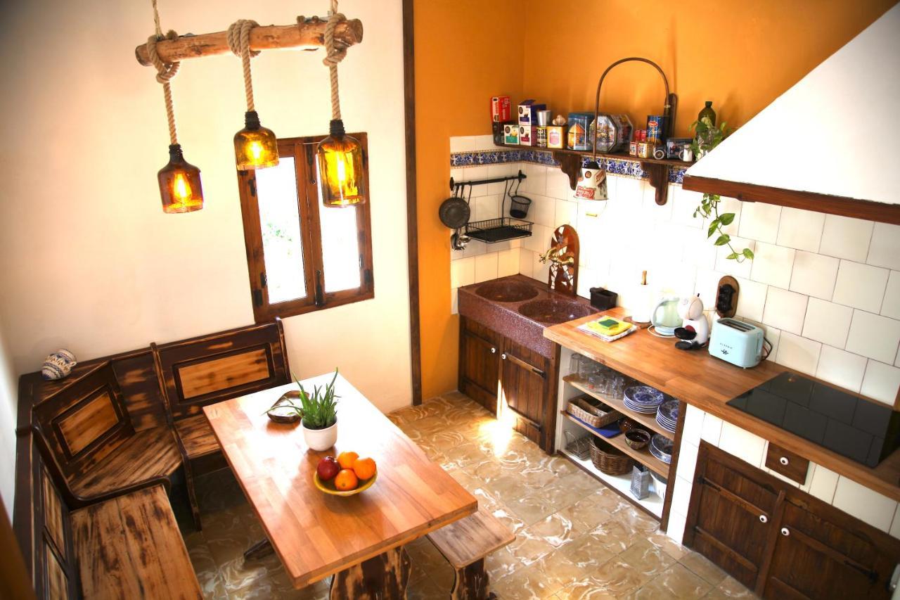 La Casa Del Pescador - Altea Casa Con Encanto Eksteriør bilde