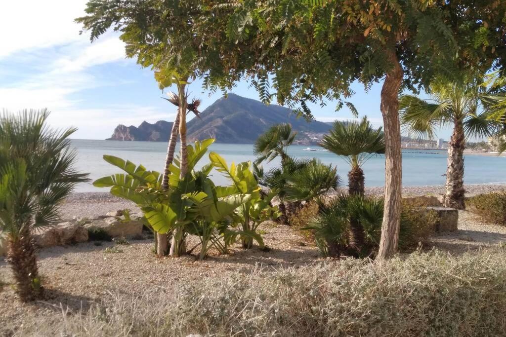 La Casa Del Pescador - Altea Casa Con Encanto Eksteriør bilde