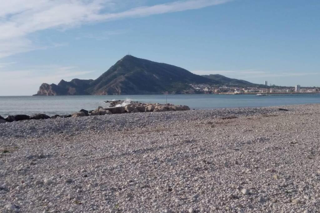 La Casa Del Pescador - Altea Casa Con Encanto Eksteriør bilde