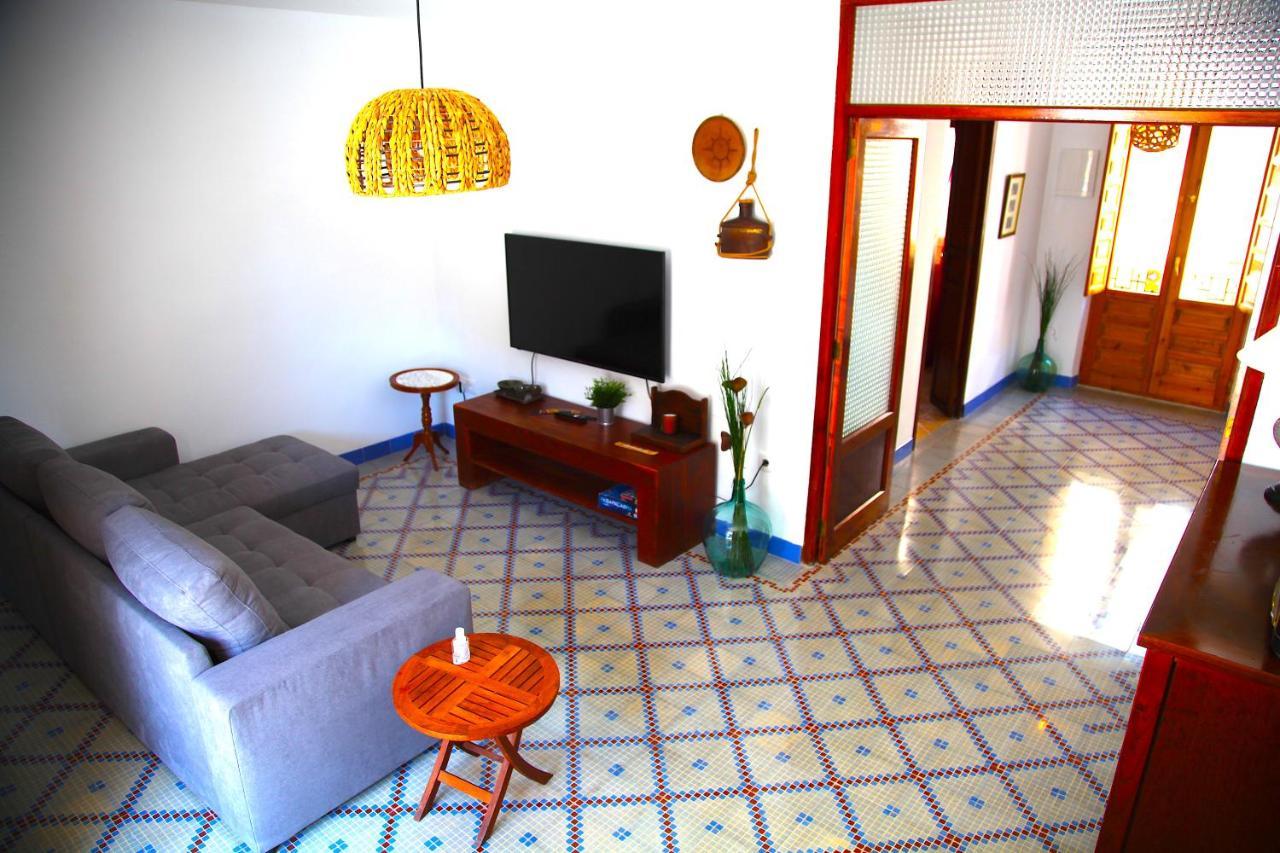 La Casa Del Pescador - Altea Casa Con Encanto Eksteriør bilde