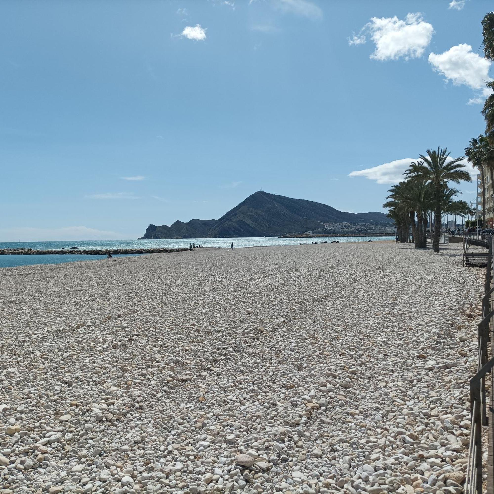La Casa Del Pescador - Altea Casa Con Encanto Eksteriør bilde
